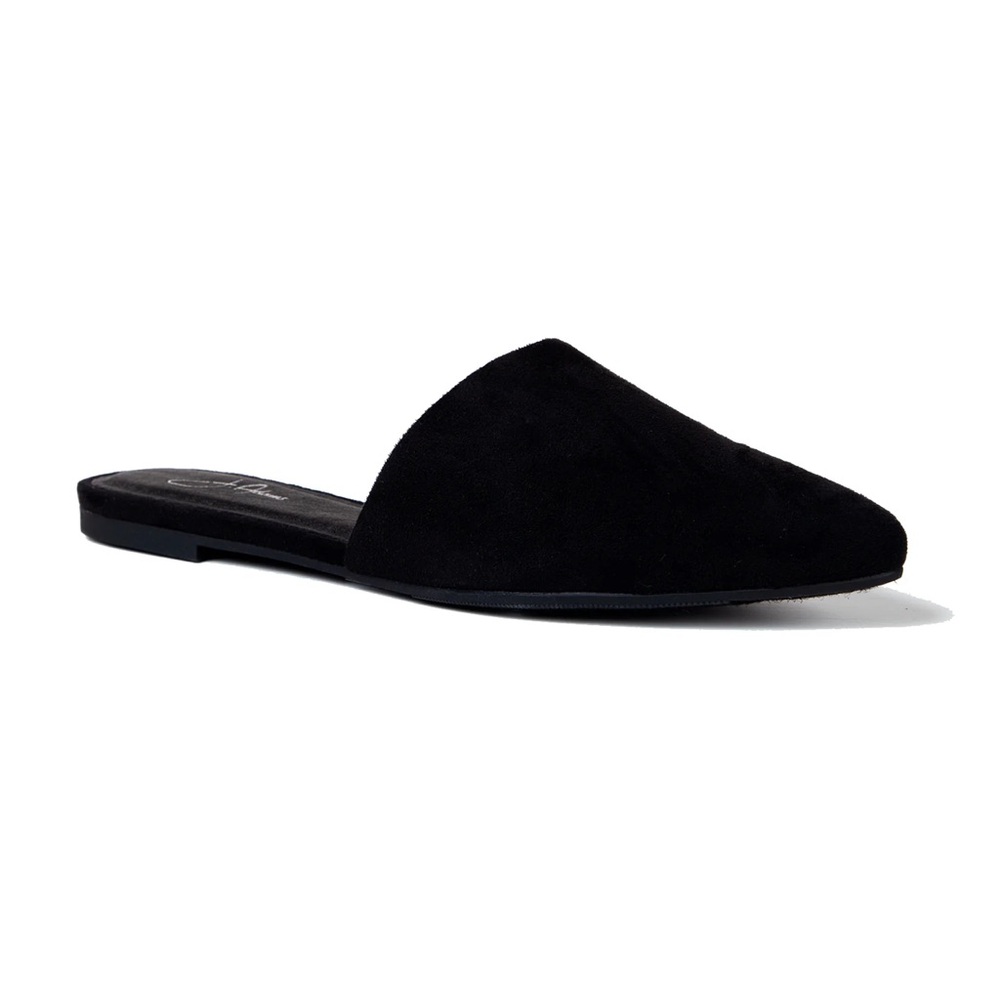 J. Adams Lennox Pointed Toe Slip On Loafers